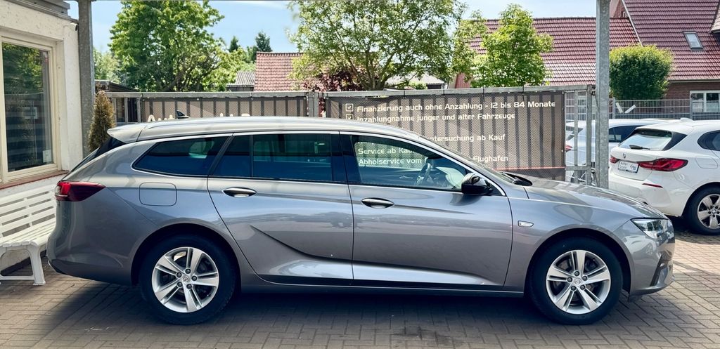 Opel Insignia B Sports Tourer Elegance RKam Navi LED – Ansicht 17