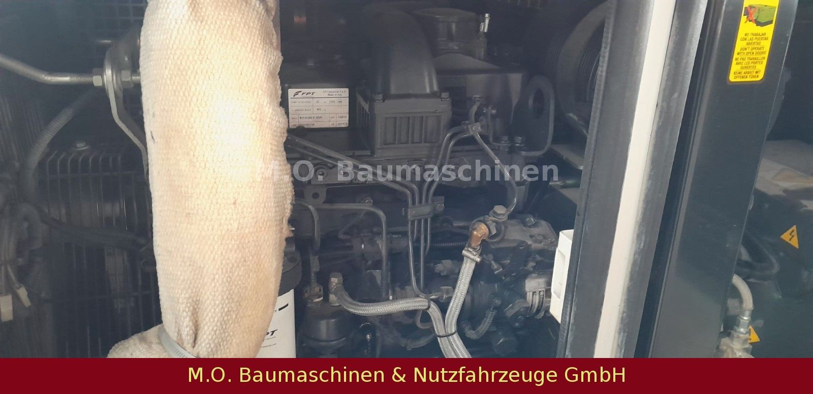 Fahrzeugabbildung Andere Inmesol IIRN-066 / 60 KVA /Generator