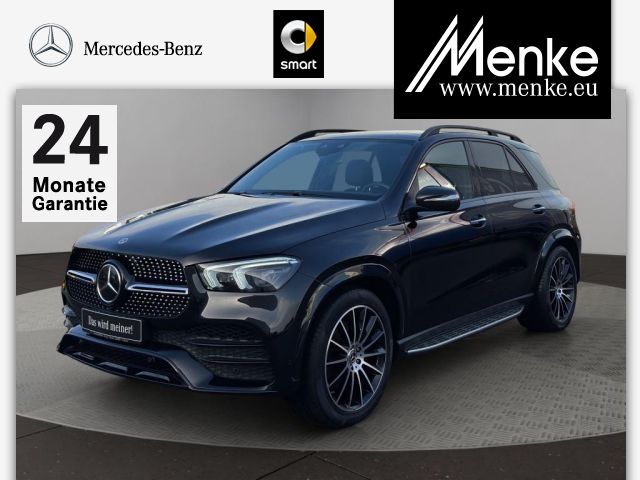 Mercedes-Benz GLE 400 d 4M AMG Pano,Night,Distro,AIR,AHK,Memo