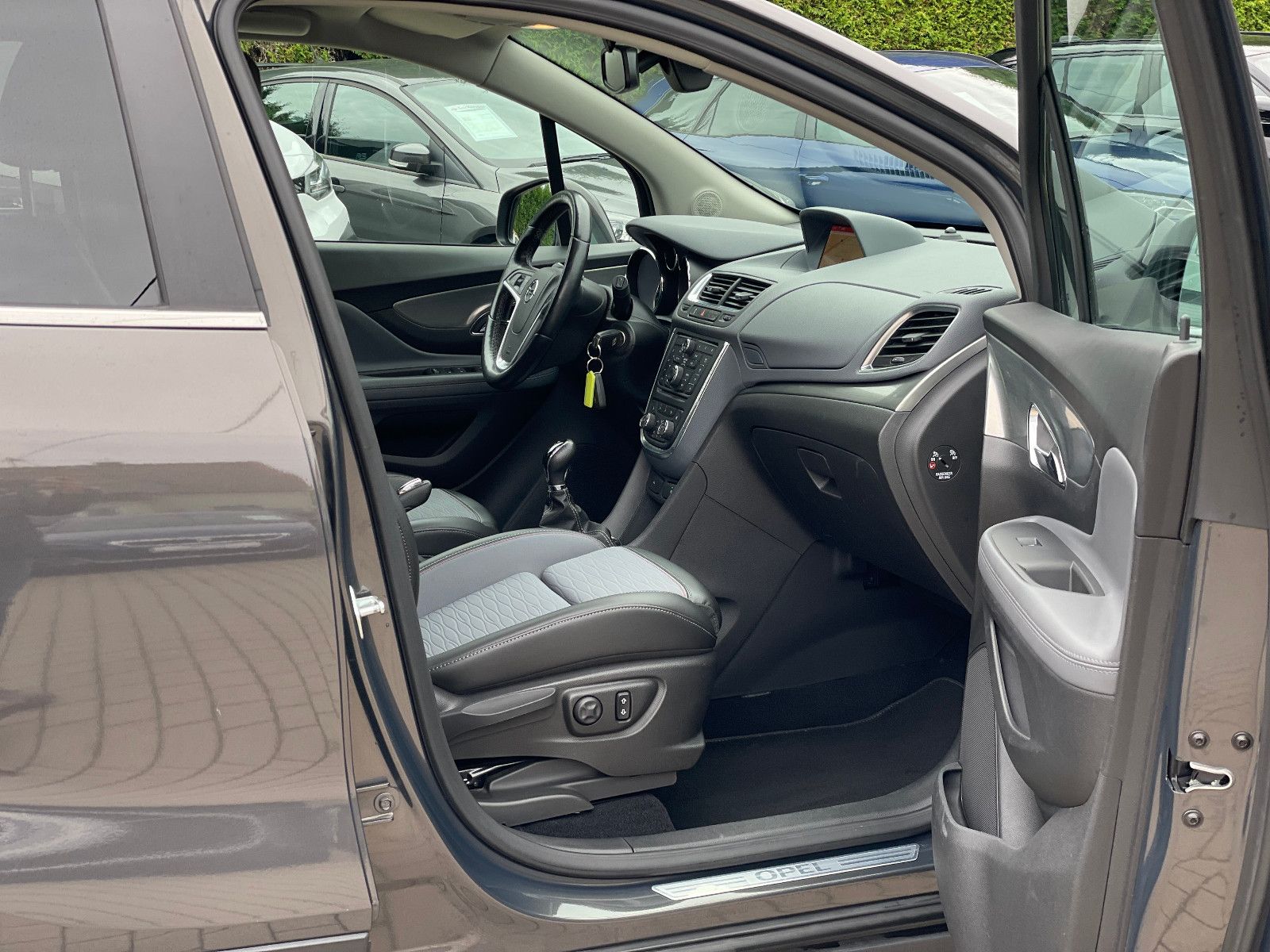 OPEL Mokka, 2016, Benzin, 140 PS