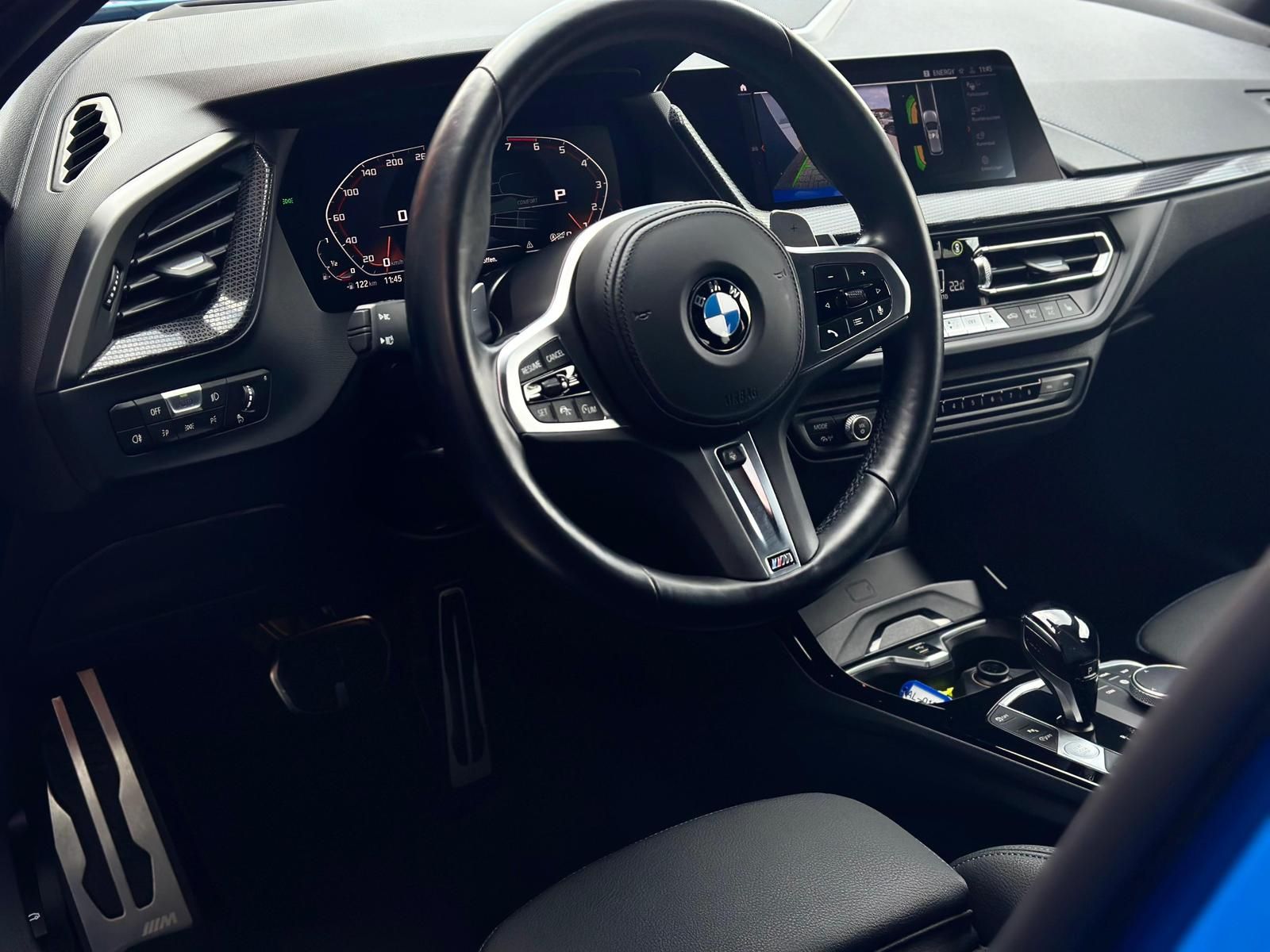 BMW M135i xDRIVE SHADOW LED#HUD#SHZ#LH#ACC#SPUR#CAM - Image 24