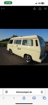 Volkswagen T3 andere - Volkswagen T3 andere Diesel Gebrauchtwagen