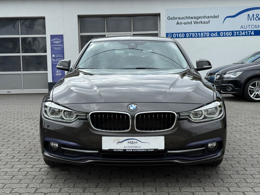 Image of BMW 320