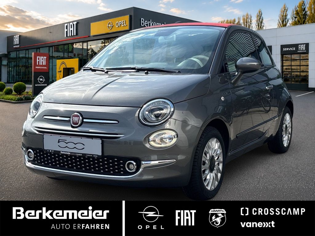 Image of Fiat 500C
