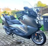 BMW C 650 GT - BMW 650