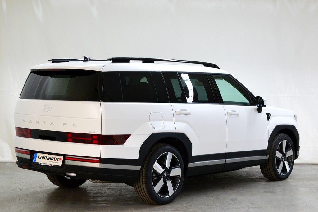 Hyundai SANTA FE - Bild 4