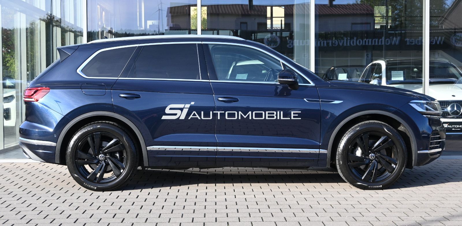 Fahrzeugabbildung Volkswagen Touareg 3.0 V6 TDI 4MOT Atmosphere °MEGAVOLL°