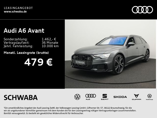 Audi A6 Avant S line 40 TDI quattro *NAV*AHK*KAM* imagem 2