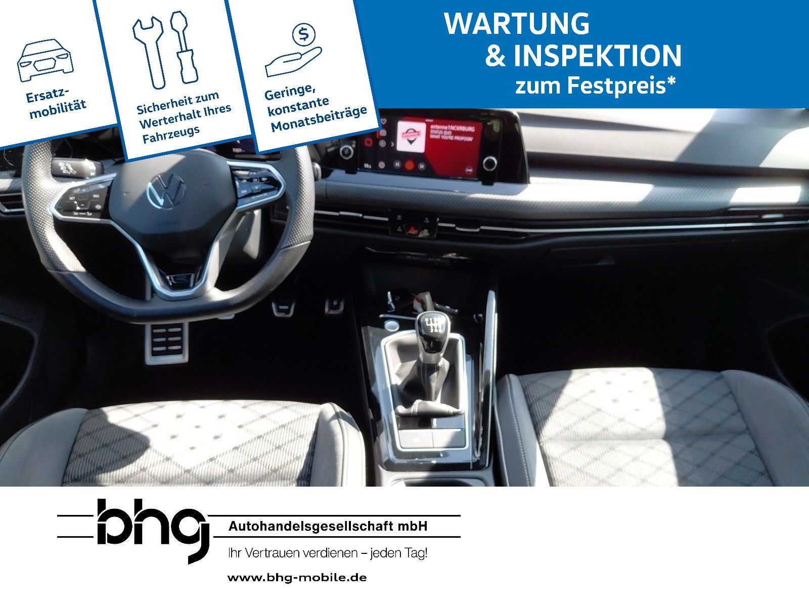 Volkswagen Golf - Bild 10