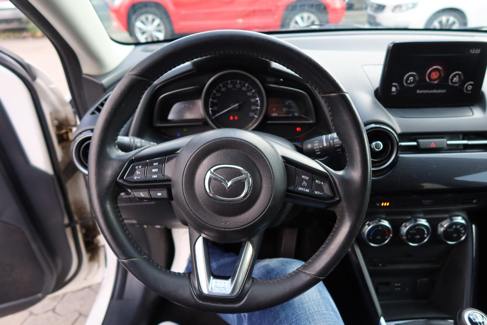 Mazda 2 Lim. Kizoku