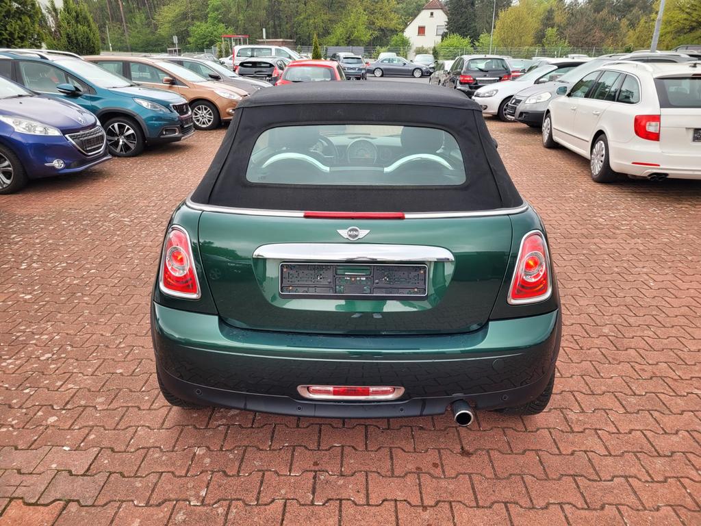 MINI Cooper Cabrio