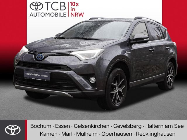 Toyota RAV 4 2.5 HYBRID STYLE SELECTION 4X4 SHZ PDC