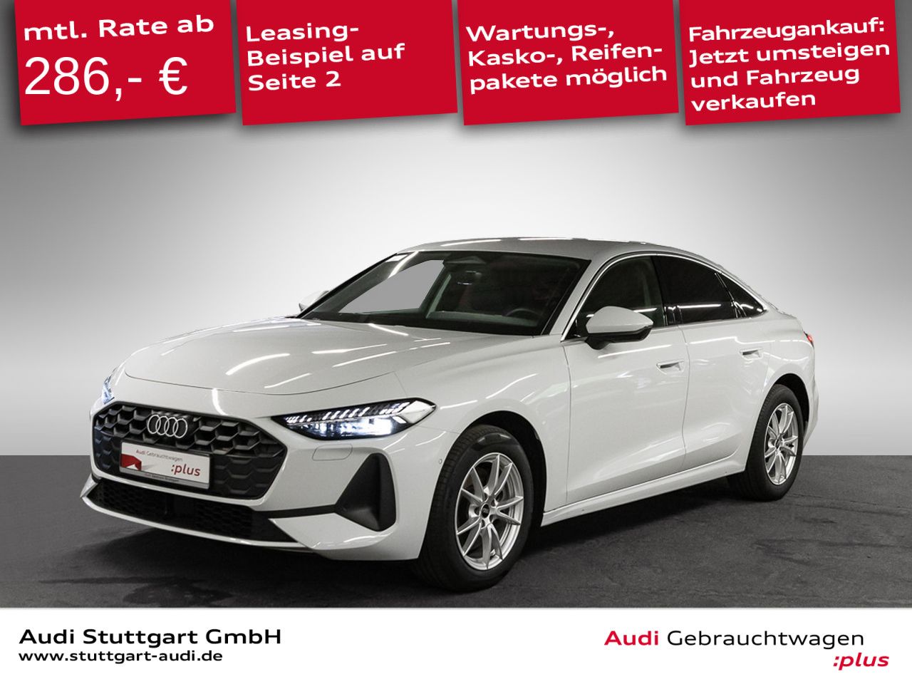 Audi A5 - Bild 1