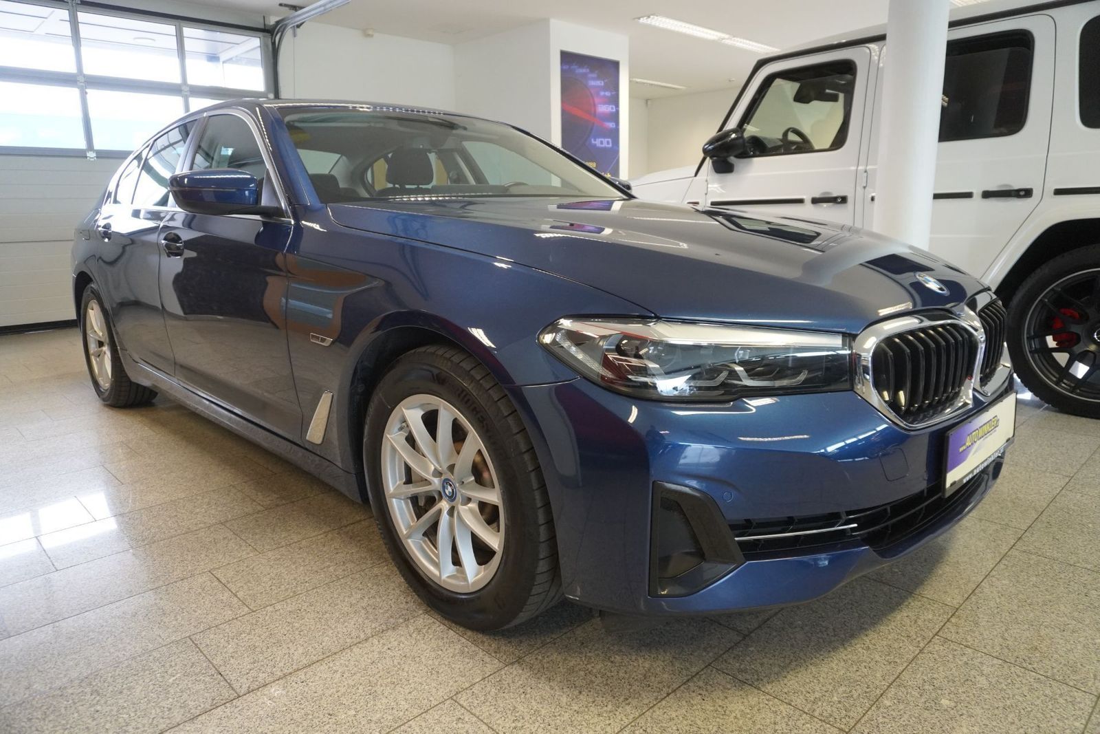 BMW 530 e PHEV xDrive Aut.Virtual/LED/Nav.Prof. imagem 3
