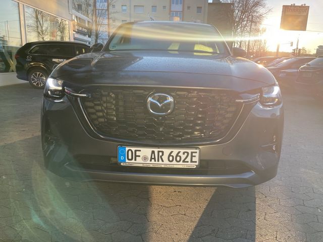 Mazda CX-60 e-SKYACTIV PHEV HOMURA CON-P DRI-P COM-P M