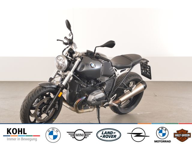 BMW R nineT Pure + Komfort Paket + adaptives Kurvenl