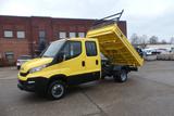Iveco Daily 3.0 Maxi DoKa Meiller 3-S-Kipper*StHz*AHK* - Iveco Doka