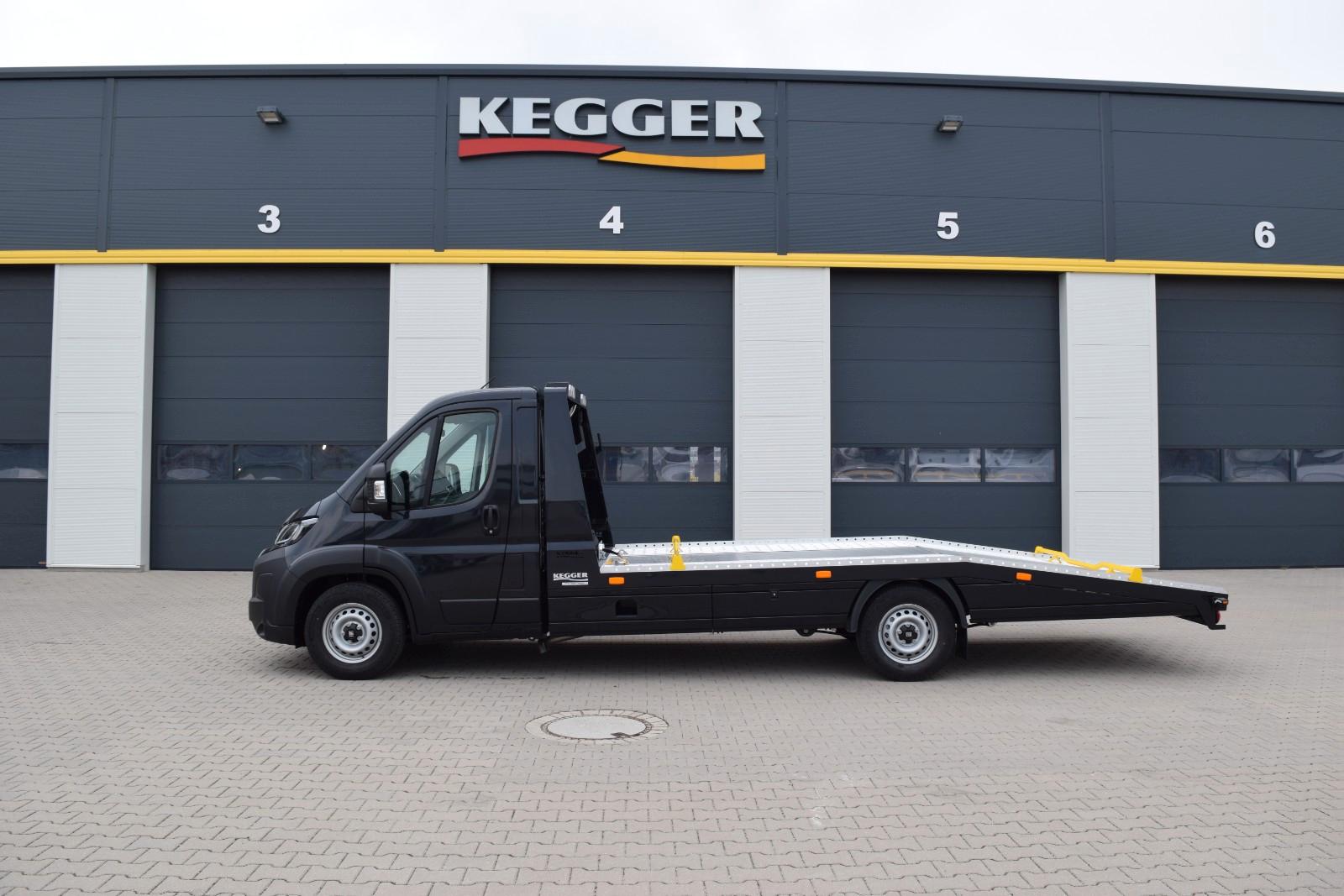 Fiat Ducato 180 PS SOFORT * AHK/LED/Uconnect/Tempomat