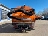 Mercedes-Benz Atego 1518 4x2 Kehrmaschine Bucher 500 - Mercedes-Benz 2004