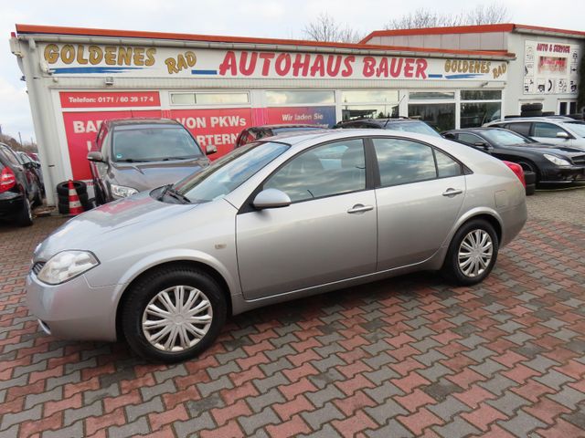 Nissan Primera Klima NAVI