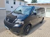 Volkswagen T5 Multivan 1.9 TDI - Volkswagen T5 Multivan mit Diesel-Antrieb: Kleinbus, 1.9