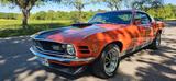 Ford Mustang - gebrauchte Ford Mustang aus dem Jahr 1970