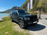 Land Rover Discovery 4 SDV6 HSE Black Edition Overlander - Land Rover Discovery von privat