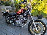 Yamaha Virago 1100 Virago - YAMAHA VIRAGO 1100