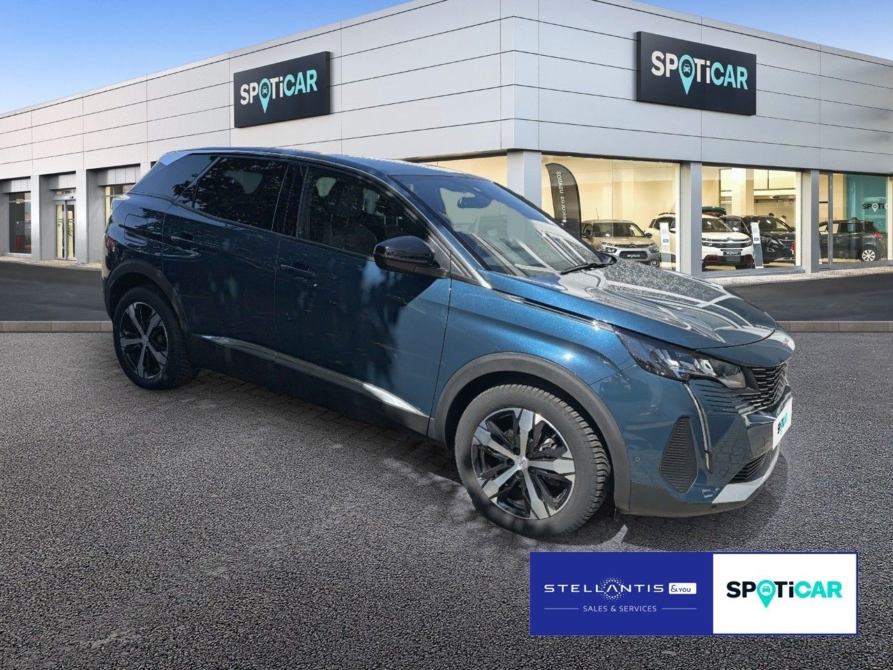 Peugeot 3008 Allure Pack 130 Automatik *Navi*SHZ*Kamera imagem 3