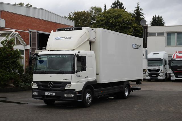 Mercedes-Benz  Atego 1224 CS950Mt /Bi-Temp/Strom/Schlafkabine