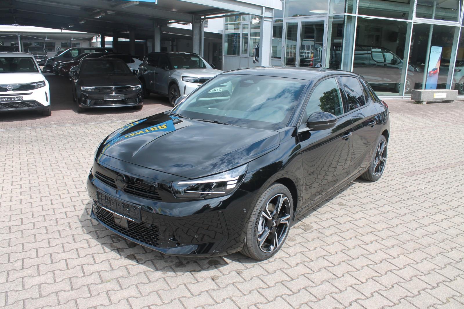 Opel Corsa F GS Infotainment & Komfort-Paket GS + 17"