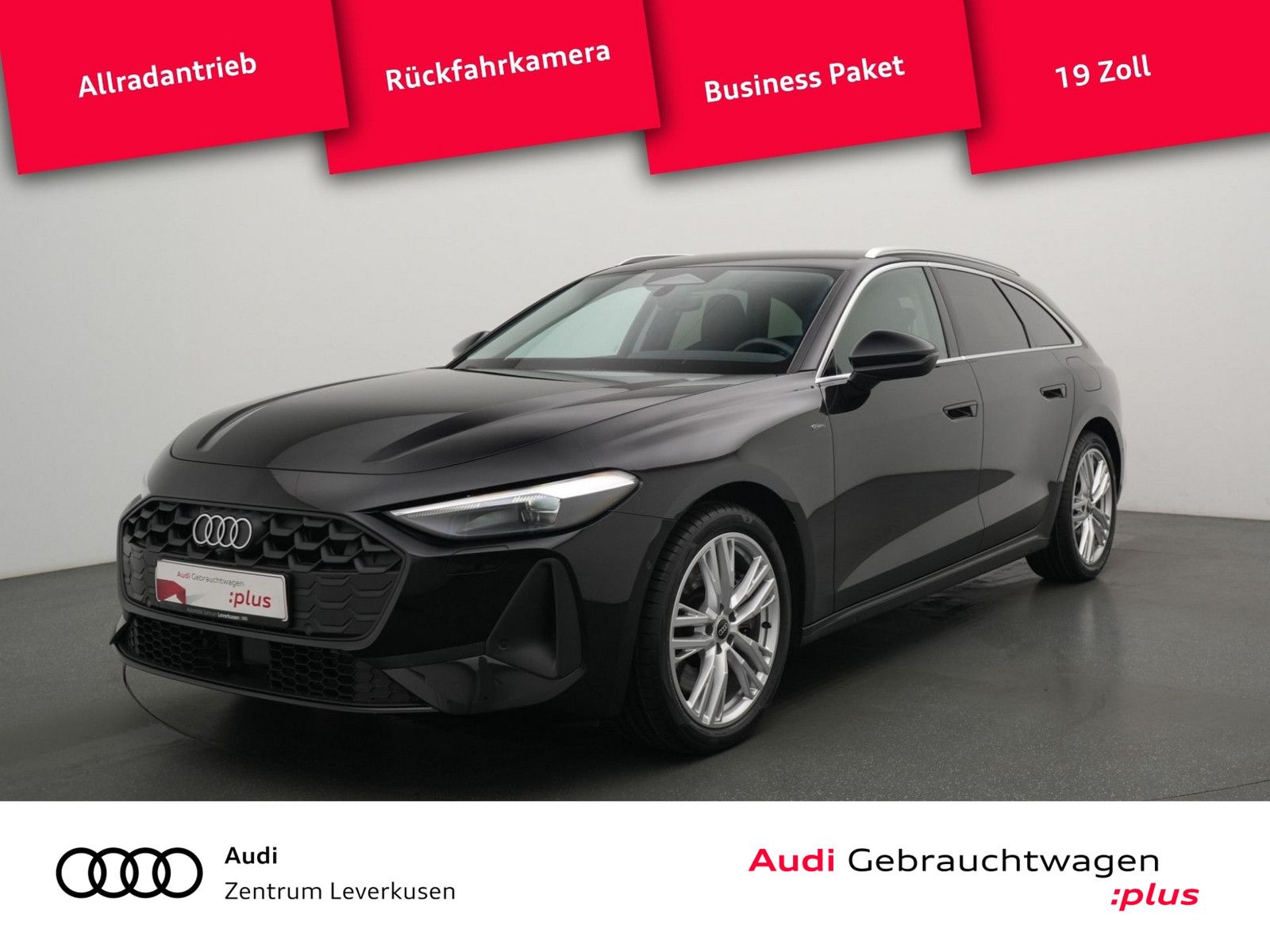 Audi A5 Avant quattro CARPLAY LED PDC KAM VIRT ACC foto 1