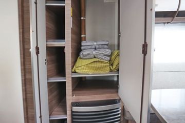 Fahrzeugabbildung Knaus Sport 540 UE Silver Selection EDITION