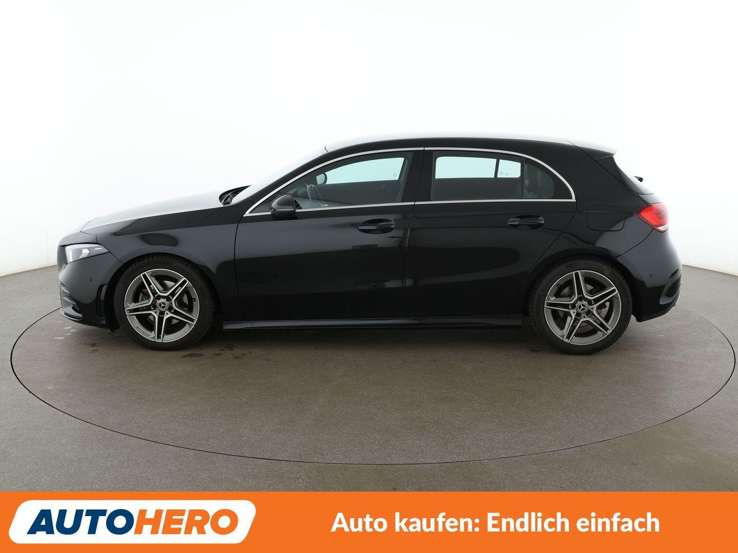 Mercedes-Benz A-Class Limousine A 200 AMG Line Aut.*NAVI*LED*ACC*CAM*, миниатюра 2