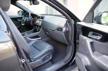 Jaguar F-PACE R-Sport 30d AWD*ACC,Pano,Kamera,Komfort*