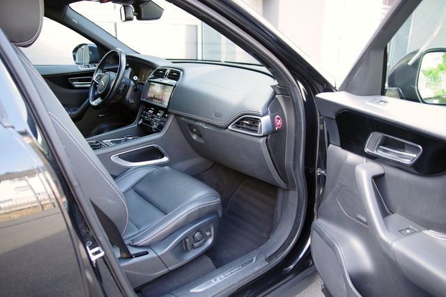 Jaguar F-PACE R-Sport 30d AWD*ACC,Pano,Kamera,Komfort*