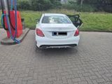 Mercedes-Benz C 220 CDI AMG  / Distronic / Kamera / Head UP - Mercedes-Benz C 220 Gebrauchtwagen in Mannheim