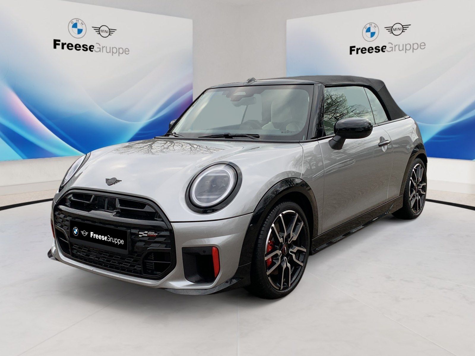 MINI John Cooper Works - Bentley Nappaleder