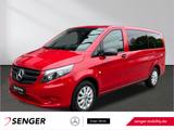 Mercedes-Benz Vito 114 CDI Tourer Pro lang Distr. Standhzg 9G - Mercedes-Benz Vito Gebrauchtwagen in Bielefeld