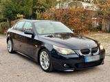 BMW e60 525i M-Paket 2. Hand Originalzusta... - gebrauchte BMW 525 aus dem Jahr 2006