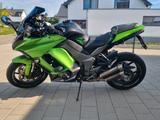 Kawasaki Z1000 SX ABS - KAWASAKI BENZIN SPORTTOURER 1000 SX
