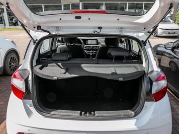 Hyundai i10 1.0 Select Navi DAB Kamera Notrufsystem
