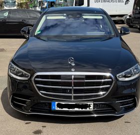 Mercedes S 580 - 2