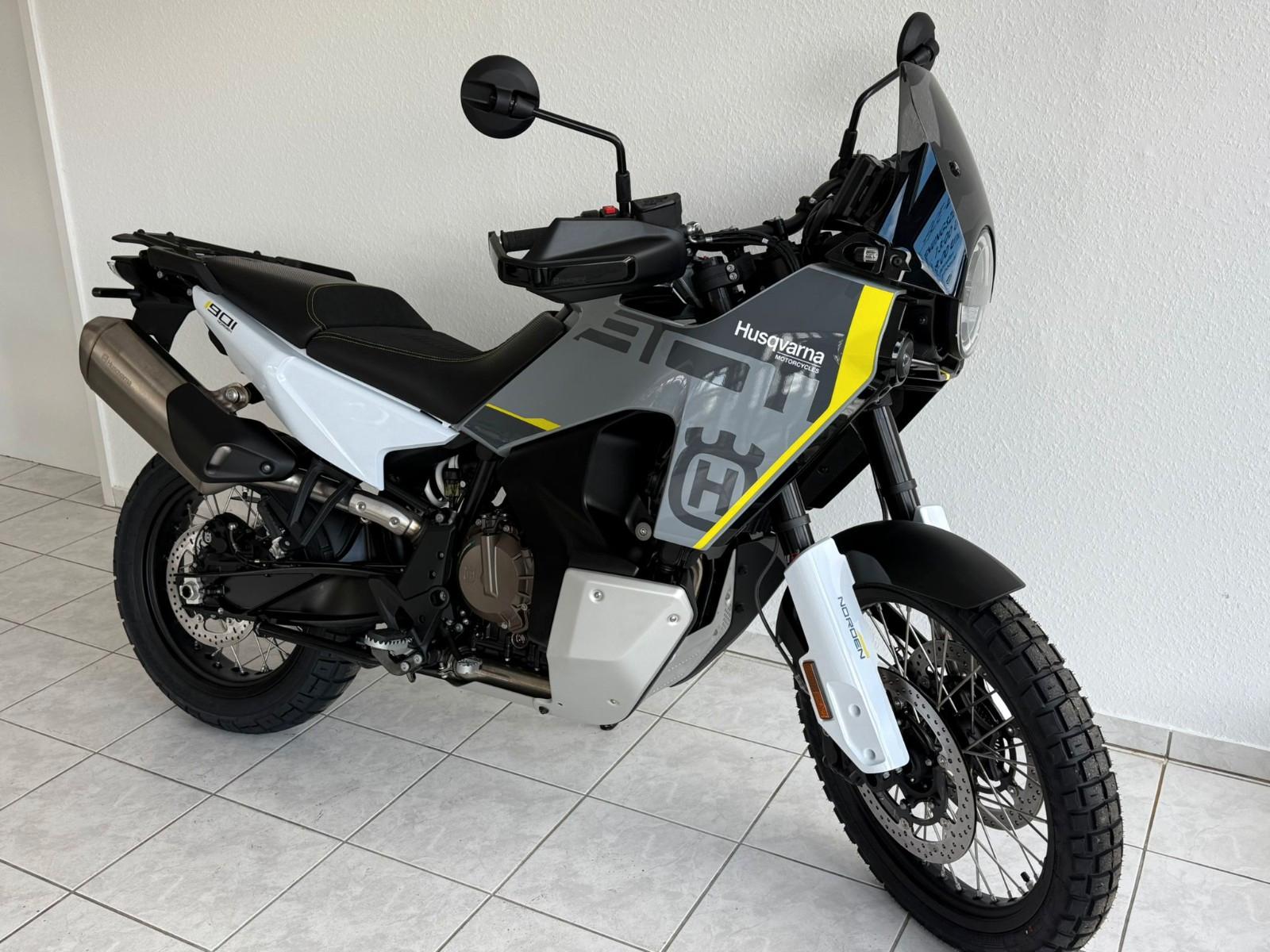 Husqvarna Norden 901 2026