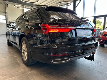 Audi A6 *AHK*ACC*4-Zonen*LED*HOLZ*