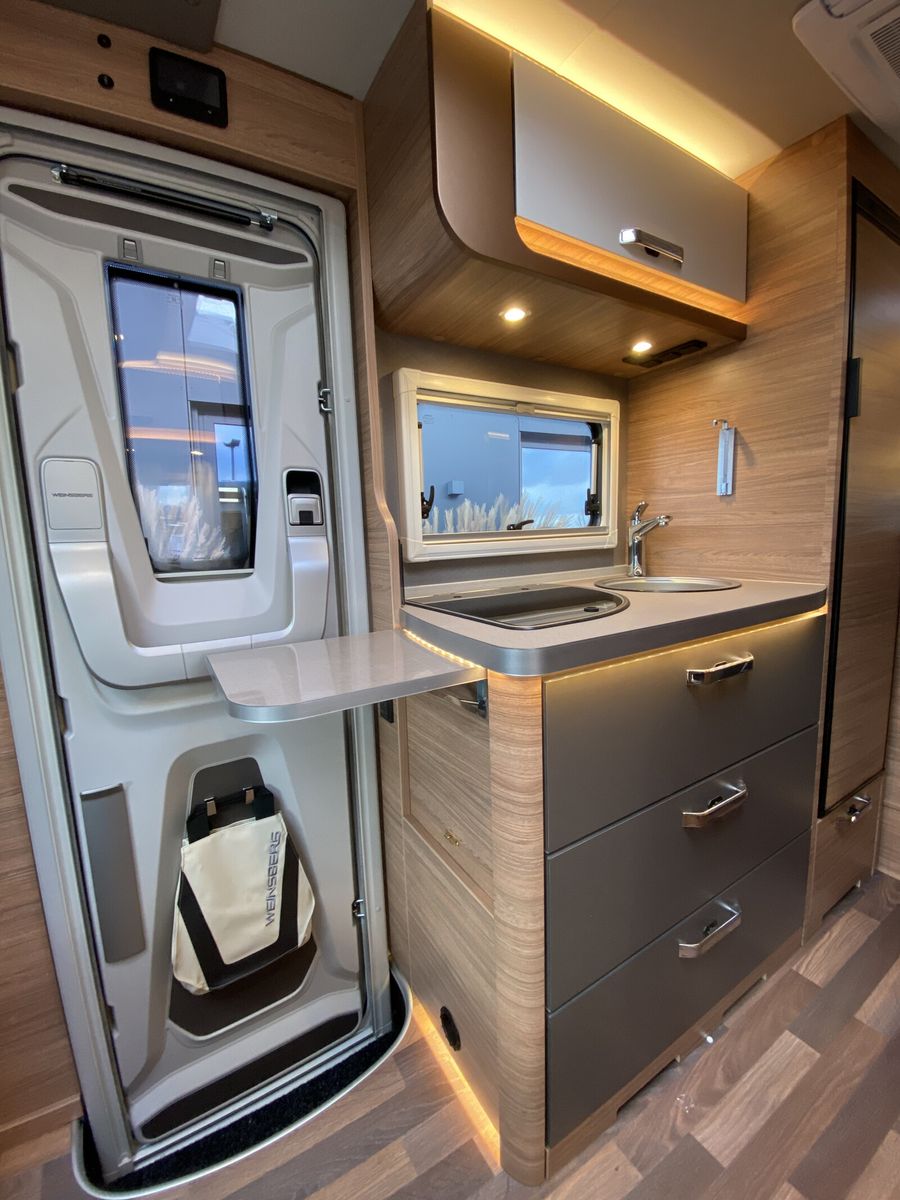 Fahrzeugabbildung Weinsberg CaraCompact EDITION PEPPER 600 MEG