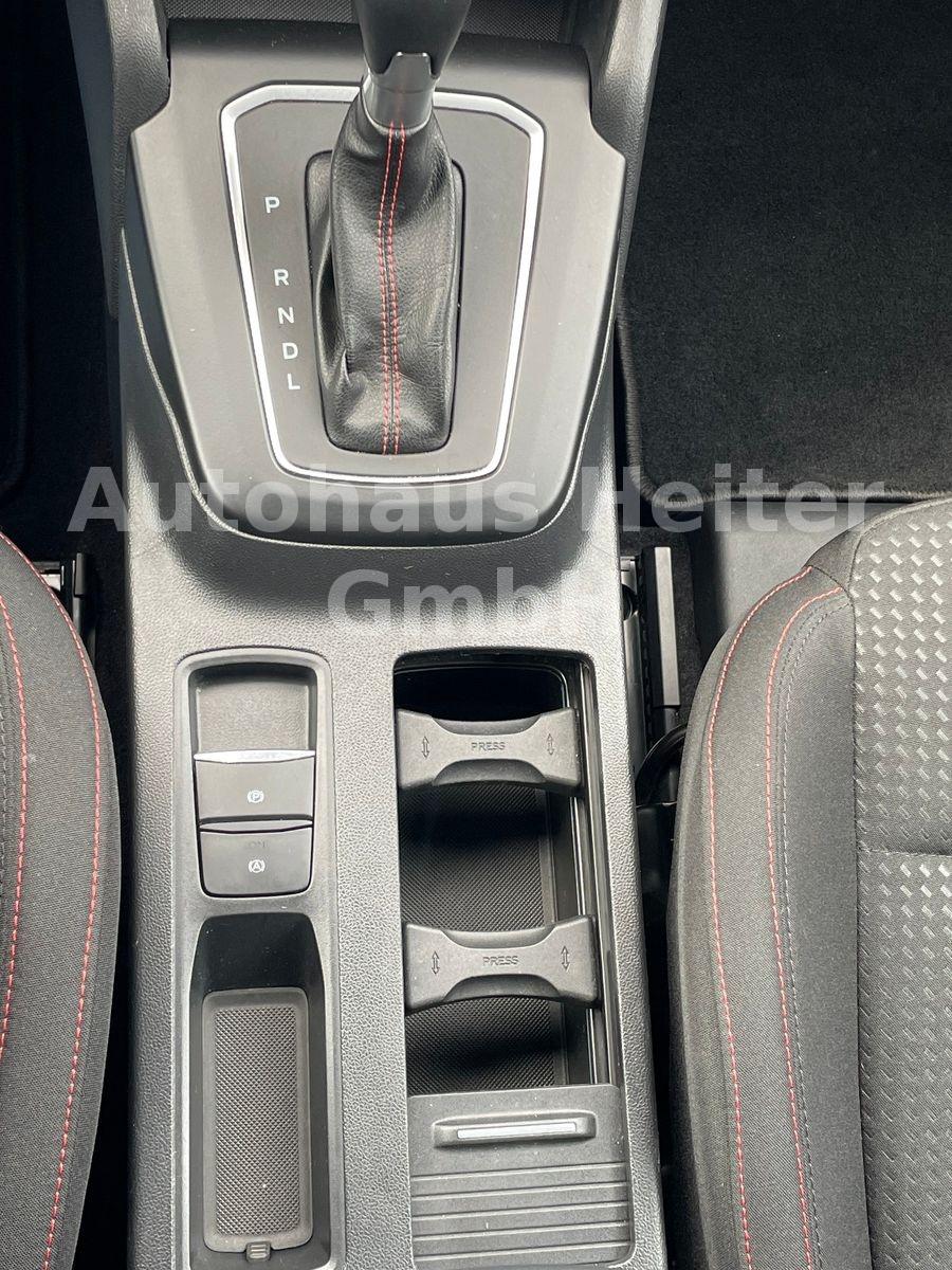 Ford Focus Lim. Automatik ST-Line / 155PS+Kamera+ACC, миниатюра 26