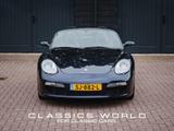 Porsche 987.1 / Manual / Midnight Blue Metallic 