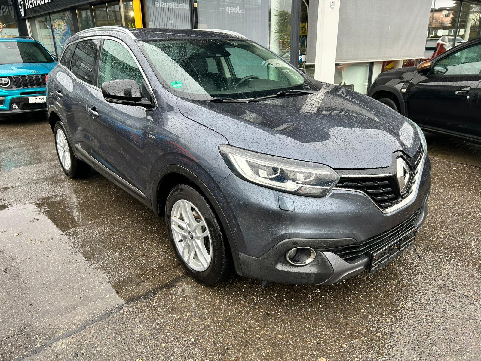 Renault Kadjar 1.6 dCi 130 Bose Edition 4x4 AHK