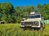 Land Rover Defender 110 TD4 Hardtop